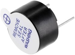 Brzęczyk miniaturowy  DCS125 DCS125 1 szt.