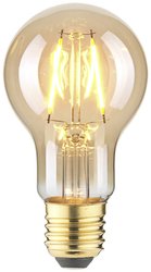 Żarówka LED LightMe LM85055 E-27 2.5 W 180 lm bursztynowy 1 szt.