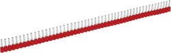 Końcówka rurkowa Klauke ST9728, z częściową izolacją , 1.50 mm² x 8 mm, 500 szt.