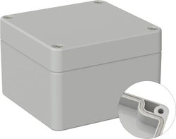 Obudowa zewnętrzna TRU COMPONENTS TC-9065444, (D x S x W) 82 x 80 x 55 mm, poliwęglan, 1 szt.
