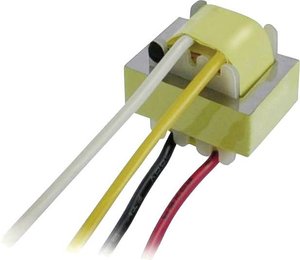 Neutrik NTE1 Transmisja audio Impedancja: 200 Ω Napięcie pierwotne: 1.2 V Zawartość: 1 szt.