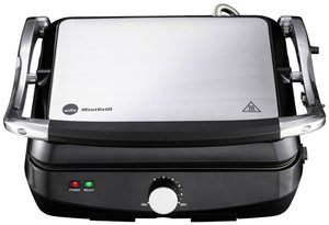 Grill kontaktowy Wilfa CG-2000B, 2000 W, srebrny