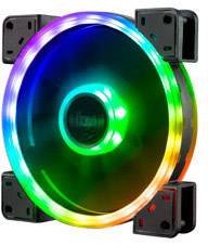 Akasa Vegas TLY Wentylator do obudowy PC rgb (S x W x G) 140 x 140 x 25 mm z podświetleniem LED