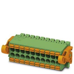 Obudowa złącza pin żeńskiego na kabel Phoenix Contact DFMC 1,5/ 7-ST-3,5-LR 1790535, piny: 7, 8 A, 1 szt.