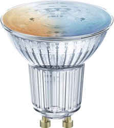 SMART+ LEDVANCE SMART+ WiFi SPOT GU10 Tunable White 40 45° 5 W/2700K GU10 4058075486034, 3 szt.