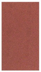 Zestaw arkuszy ściernych, 10-częściowy, do Auz 70 G, B: 70 x L: 125 mm, ziarnistość 80 - 240  Bosch Accessories 2609256D33     1 szt.