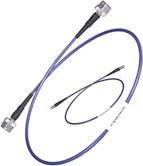 Adapter SMA Huber+Suhner 84004594 złącze męskie SMA - złącze męskie N 1 szt.