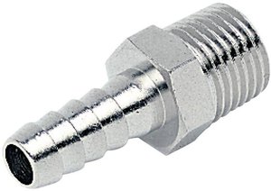 Przyłączka prosta z króćcem ICH PNEUFIT D 30417 12 mm x 3/8''