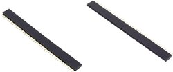 Connfly DS1023-1*18S21 Listwa kołkowa, żeńska, standardowa 1 szt.