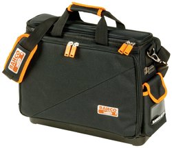 Torba narzędziowa bez wyposażenia Bahco 4750FB4-18, (S x W x G) 430 x 350 x 150 mm