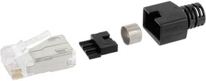 złącze męskie proste RJ45 BEL Stewart Connectors SS-39200-006 Ilość styków: 8P8C 1 szt.