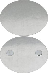 Zestaw montażowy magnetyczny Brennenstuhl do czujki dymu IR1000, Ø 80 mm Mocowanie magnetyczne do czujek dymu   Brennenstuhl 1290000
