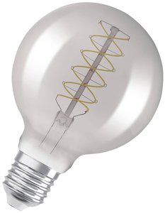 Żarówka LED OSRAM 4058075761216 E-27 7.8 W = 30 W  ciepła biel 1 szt.