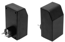 Obudowa ładowarki wtyczkowej Strapubox , SG 1021, szara