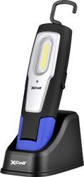 Lampa robocza XCell Work Base 146726 akumulatorowe 600 lm, 250 lm, 120 lm