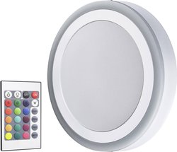 Lampa sufitowa LED LEDVANCE LED COLOR WHITE RD 400MM 38W LEDV 4058075265721 38 W 1700 lm biały
