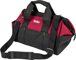 Weller WLACCSCS walizka do przechowywania stacji lutowniczej, boczny miękki materiał Walizka na lutownicę Weller WLACCSCS WLACCSCS