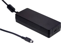 Zasilacz stałonapięciowy Mean Well GSM160B12-R7B GSM160B12-R7B 11.5 A 138 W