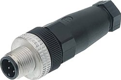 Złączka wtykowa Hirschmann ELST 4012 PG9 933 162-100-1 Ilość styków: 4 1 szt.