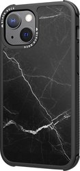 Black Rock Robust Marble Cover Apple iPhone 13 Mini czarny