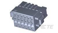 TE Connectivity TE AMP Dynamic Series 1-1871940-6, 1 szt.