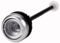 Przycisk zwalniający Eaton M22-DZ-X pierścień przedni z tworzywa sztucznego    1 szt.