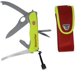 Multitool, Scyzoryk Victorinox RescueTool 0.8623.MWN, 15 funkcji