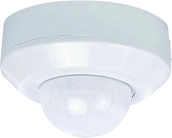 Czujnik ruchu AP Swiss Garde 360 Premium biały Czujnik ruchu Niko 25050 360 ° IP55