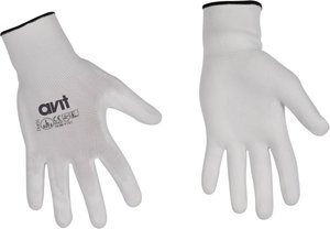 AVIT  AV13075 Nylon Rękawice robocze Rozmiar rękawic: 10, XL EN 397    1 szt.