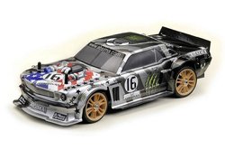 Model samochodu RC Absima FIRST STEP SPEED PERFORMANCE FUN MAKER, 1:16, RtR