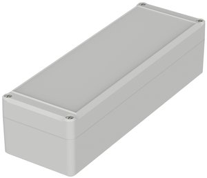 Urządzenia przemysłowe Bopla EUROMAS ET 224F-LP, Wymiary: (D x S x W) 240 x 80 x 60 mm, ABS, 1 szt.