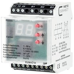 Przekaźnik monitorujący Metz Connect 11027405, 1 szt.