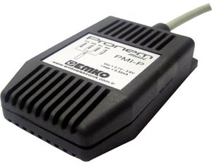 Przetwornik pomiarowy wilgotności i temperatury Pronem mini PMI P-H0/T0, z wyjściem analogowym 2x 4-20 mA  Emko Pronem mini PMI-P-H0/T0 PMI-P-H0/T0