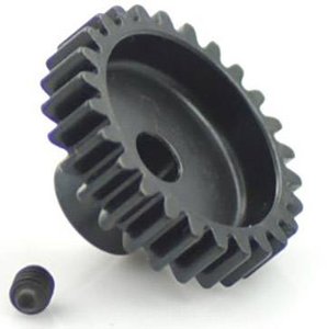 Koło zębate ArrowMax AM-601026 Średnica otworu: 5 mm Liczba zębów: 26