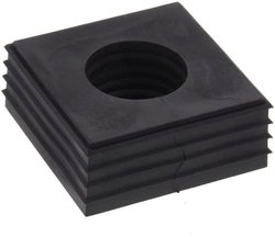 Wkład uszczelniający Wiska CDGG 15 HB BK 10108207, (D x S x W) 17.5 x 43.7 x 17.7 mm, tworzywo sztuczne, 10 szt.