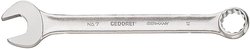 7 7/16AF - GEDORE - klucze do nakrętek: Profil UD 7/16'' Klucz płasko oczkowy Gedore 7 7/16AF 6099270