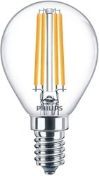 Żarówka Philips LEDclassic zastępuje 60 w, E14, zimna biel (4000 K), 806 lumenów Żarówka LED Philips Lighting 76233900 E14 6.5 W = 60 W 806 lm zimna biel 1 szt.