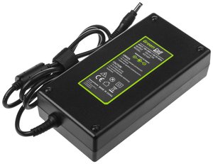 Ładowarka / Zasilacz sieciowy Green Cell PRO 19V 9,5A 180W Zasilacz do laptopa Green Cell GC-AD100P 180 W 9.5 A