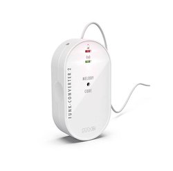 m-e modern-electronics 41384 Akcesorium do domofonu radiowa Mini-Konwerter