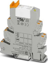 Moduł przekaźnikowy Phoenix Contact PLC-RPT- 24UC/21HC 24 V DC/AC 10 A 1 zestyk przełączny 1 szt.