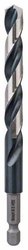 Wiertło kręte HSS Impact Control z chwytem sześciokątnym, 9,5 x 81 x 125 mm, 1 szt. Wiertło kręte do metalu Bosch Accessories 2608577130 1 szt.