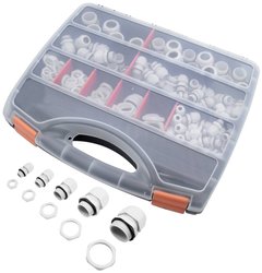 Zestaw dławnic kablowych Quadrios 2102CA115 2102CA115, 224 szt.