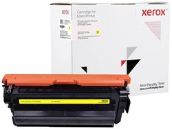 Xerox Toner Zamiennik HP 655A (CF452A) Żółty 10500 strony Xerox 006R04345 Toner 1 szt.