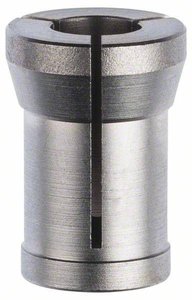Tuleja zaciskowa bez nakrętki mocującej 6 mm, pasuje do GGS 27 GGS 27 C Bosch Accessories 2608570047 Średnica 6 mm