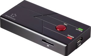 Video grabber Renkforce RF-GR2  Plug & Play