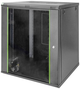 Szafa rack wisząca 19'' Digitus DN-19 16U-6/6-EC-SW (S x W x G) 600 x 816 x 600 mm 16 U
