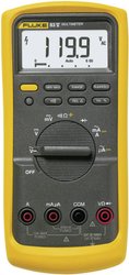 Multimetr Fluke 83V/EUR CAT III 1000 V, CAT IV 600 V