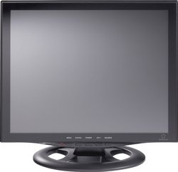 Monitor CCTV 419700, 43,18 cm17'', 1280 x 1024 pikseli