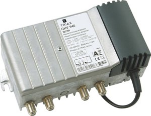 Triax GHV 940 Wzmacniacza kablowy sygnału TV 8-krotny  40 dB