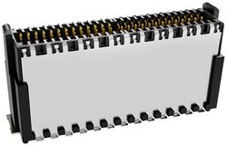 Złącze Zero8 wysokoprofilowe ekranowane 52-stykowe ept 405-54152-51 Złącze 1 szt.
